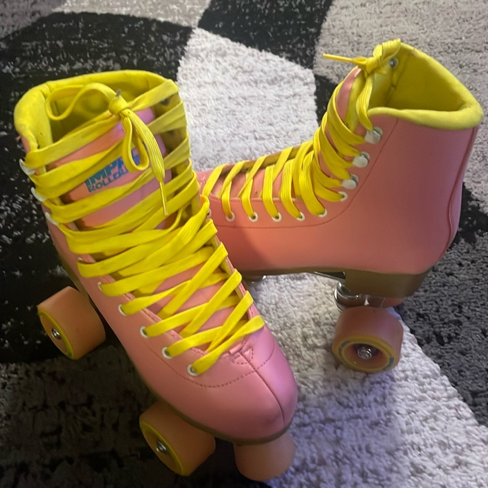 Impala Quad skate in Pink Size 6 women’s